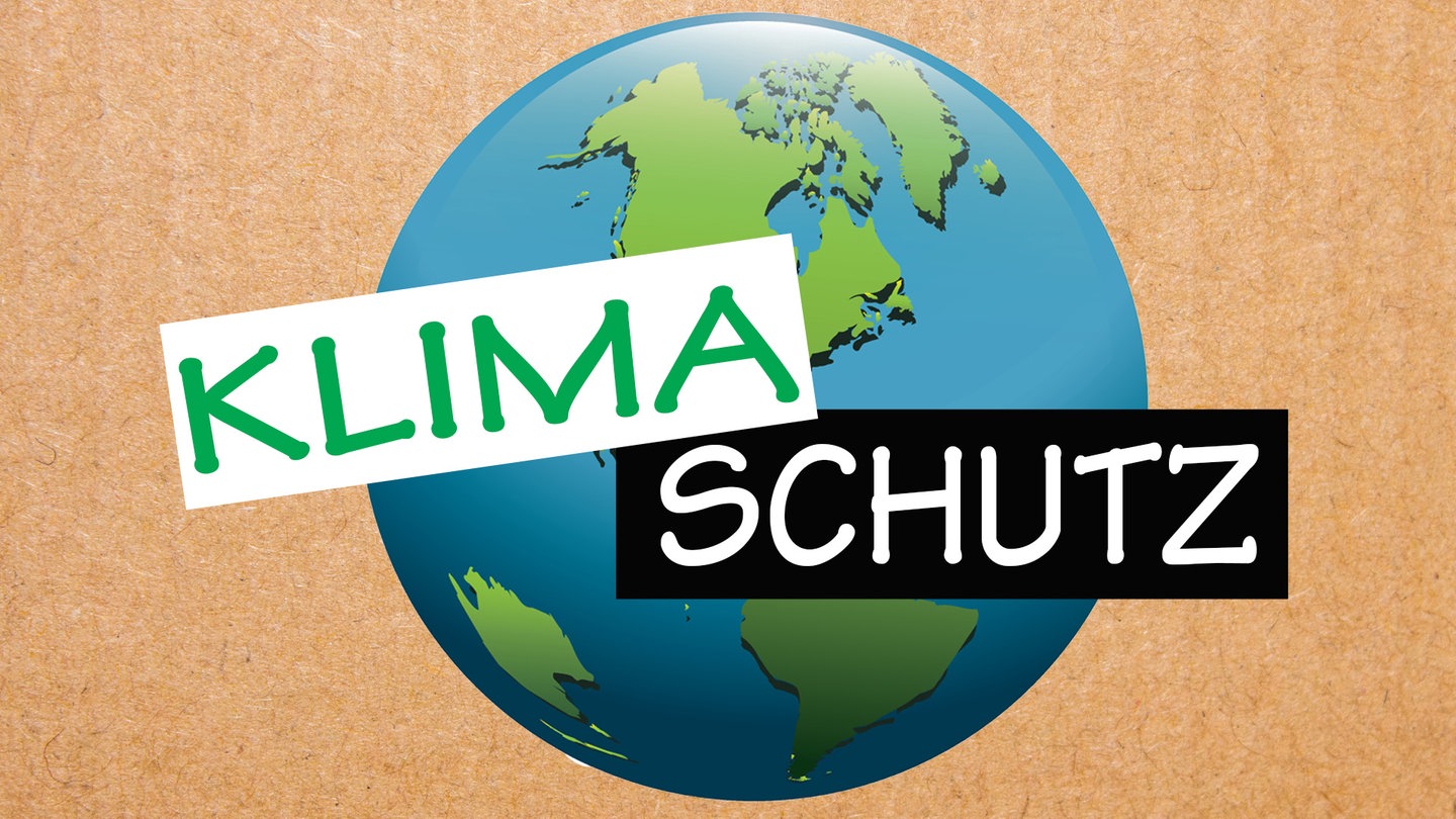 Aktionen F R Den Klimaschutz Wissen Swr Kindernetz