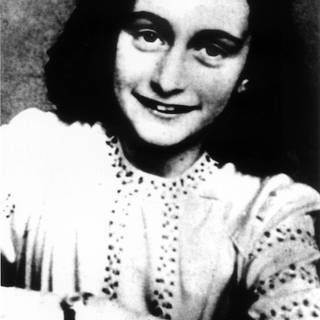 Bild von Anne Frank