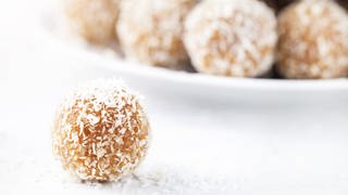 Indische Schokolade – Laddu