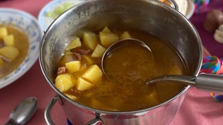 Compira: Mazedonische Kartoffelsuppe