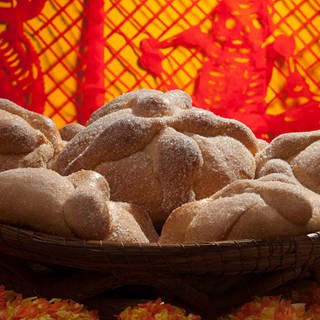 Pan de Muerto