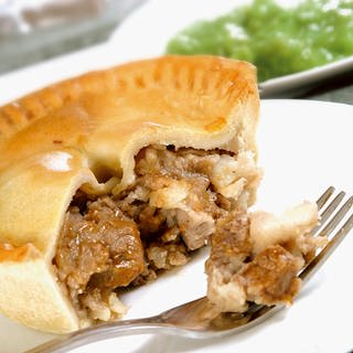 Meat Pie (Hackfleisch-Kuchen)