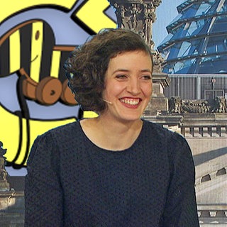 Bundestagswahl mit Ines Ayeb