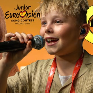 Fia - Teilnehmerin beim Junior-ESC 2023