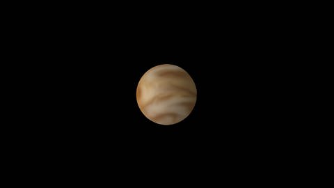 Die Acht Planeten Die Venus Wissen Swr Kindernetz