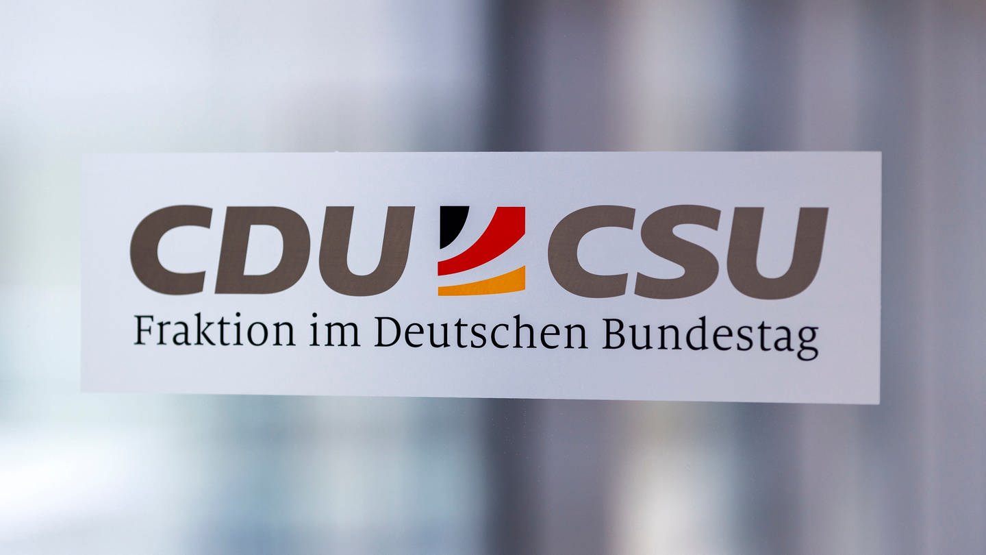 CDU und CSU Geschichte zweier Volksparteien SWR Kultur