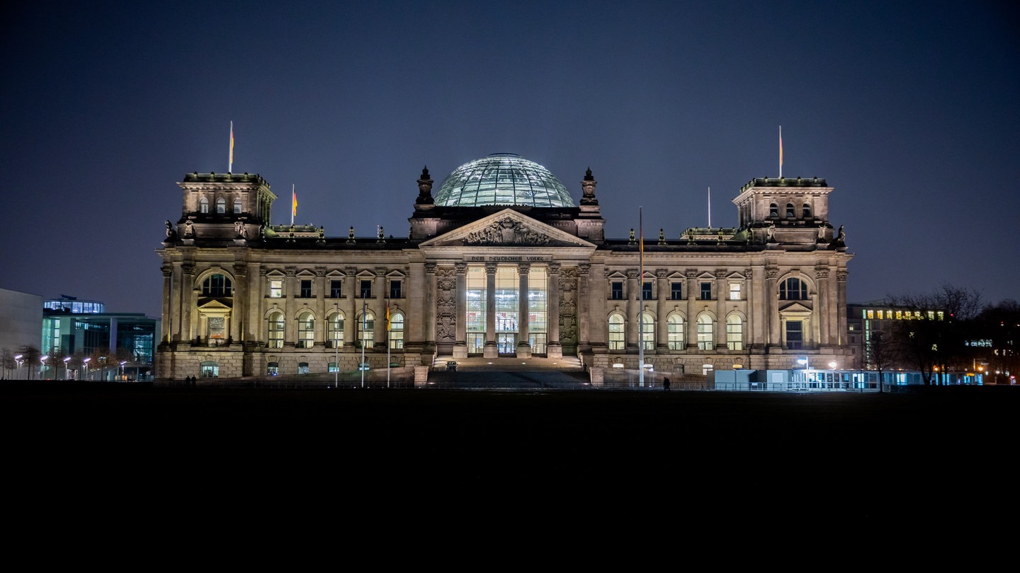 Wie Funktioniert Der Deutsche Bundestag? - Wissen - SWR Kindernetz