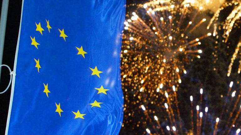 Die Bedeutung der EU-Flagge - Wissen - SWR Kindernetz