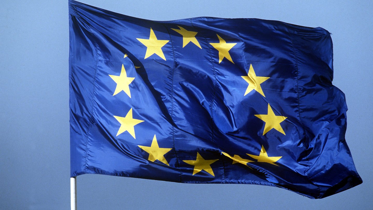 Die Bedeutung der EU-Flagge - Wissen - SWR Kindernetz
