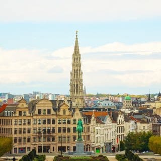 Brüssel Hauptstadt