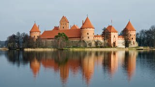 Wasserburg - Trakai