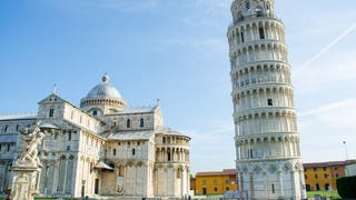 Der Schiefe Turm von Pisa