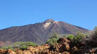 Höcshter Berg Spaniens - Pico del Teide