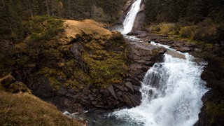 Die Krimmler Wasserfälle