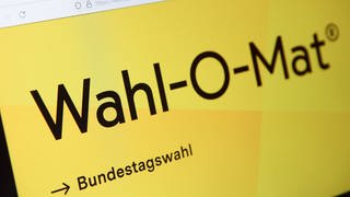 Wahl-O-Mat zur Bundestagswahl 2021