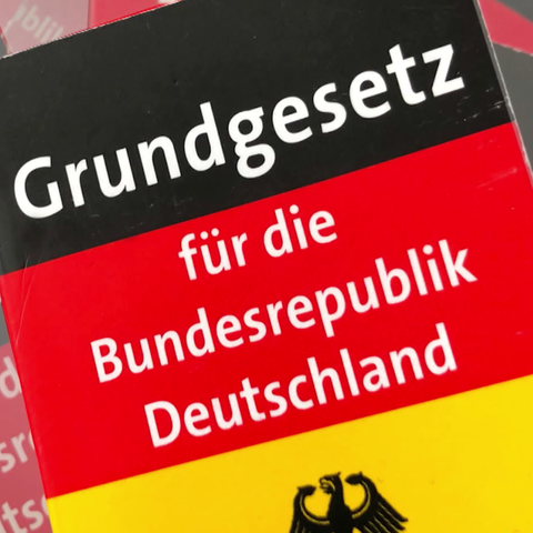 Das Grundgesetz - Wissen - SWR Kindernetz