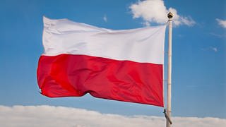 Polen-Flagge