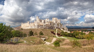 Die Zipser Burg