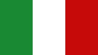 Italien - Flagge