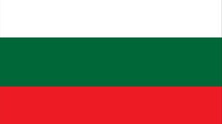 Bulgarien - Flagge