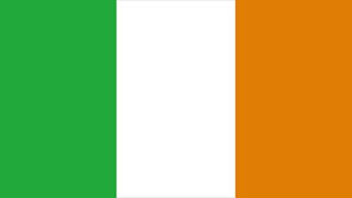 Irland - Flagge