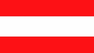 Österreich - Flagge