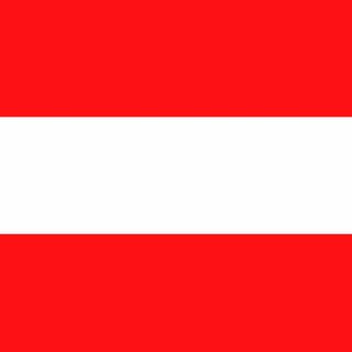 Österreich - Flagge