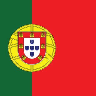 Portugal - Flagge