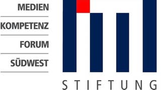 Screenshot MedienKompetenz Forum Südwest Logo
