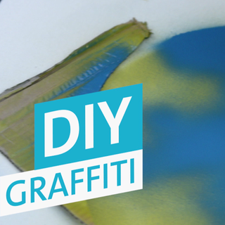 DIY-Graffiti